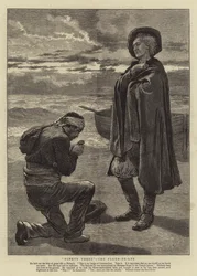 Treoghalvfems, Fleur-de-Lys